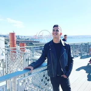 Meet your Posher, Rodney